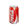 Carton de 24 boîtes Coca cola 33 cl