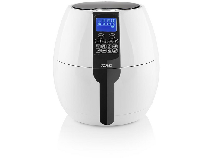 Air fryer vanaf €79 excl. BTW taksen, diensten en postzeg