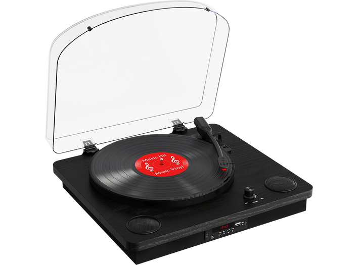 Vinylplatenspeler vanaf €149 excl. BTW taksen, diensten en postzegels