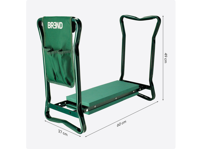 Tabouret de jardin dès €89 hTVA, taxes, services et timbres